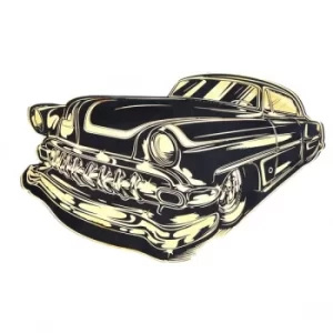 Image of LAZ105 Multicolor Decorative Wooden Wall Accessory