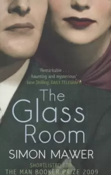 Image of The glass room - Simon Mawer - Paperback - Used