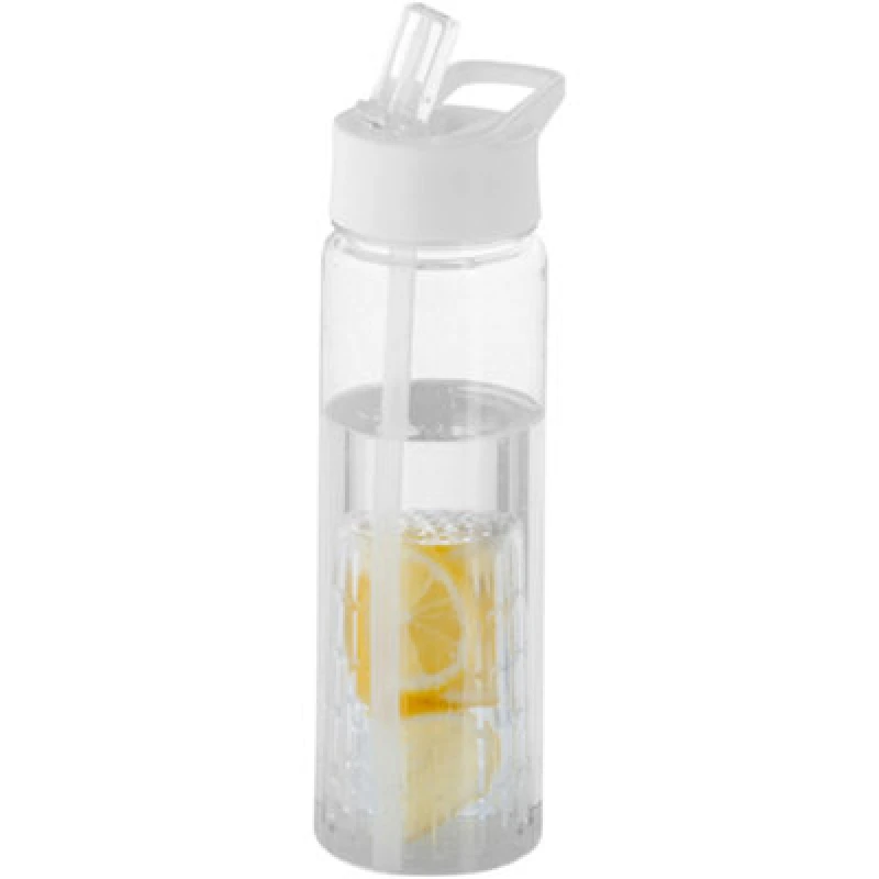 Image of Bullet Tutti Frutti Bottle With Infuser Clear unisex