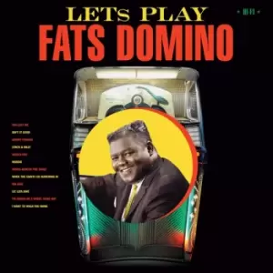 Image of Fats Domino - Lets Play Fats Domino Vinyl