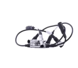 Image of RIDEX Ignition Lead Set 685I0139 Ignition Cable Set,Ignition Wire Set SMART,CITY-COUPE (450),CABRIO (450),FORTWO Coupe (450),ROADSTER (452)