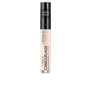Image of LIQUID CAMOUFLAGE high coverage concealer #010-porcelain