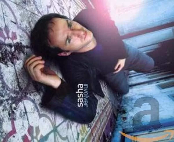 Image of Involver by Sasha CD Album