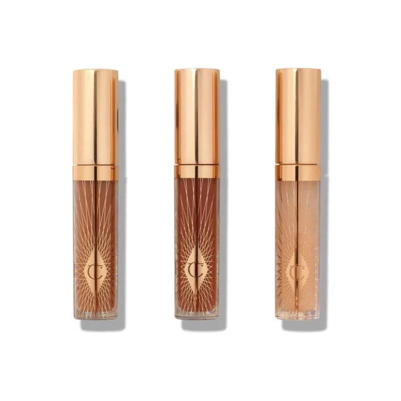 Image of Charlotte Tilbury Mini Collagen Lip Bath Icons