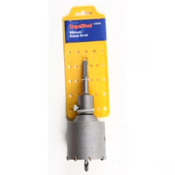 Image of SupaTool Core Drill & Arbor 65mm