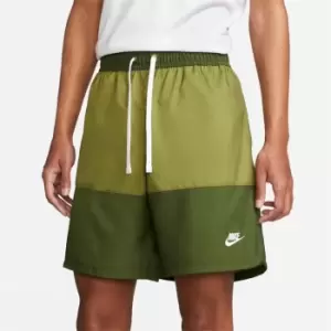 Image of Nike SE Flow Shorts Mens - Green