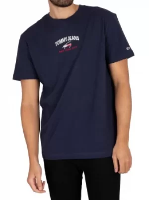 Image of Timeless Script T-Shirt