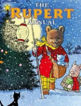 Image of The Rupert Annual 2015 Hardback
