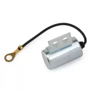 Image of BERU Condenser, ignition ZK123 VW,PORSCHE,KAEFER,Kaefer Cabrio (15),411,412,412 Variant,914