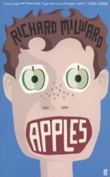 Image of Apples by Richard Milward Paperback