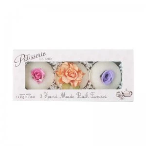 Image of Rose & Co Patisserie De Bain Fairy Cake Bath Fancies