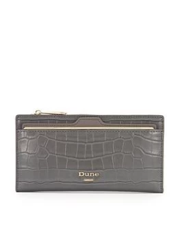Image of Dune London Kaydence Purse - Grey