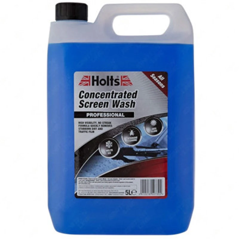 Image of HOLTS Holts HSCW1101A Concentrate Screen Wash 5L 346297