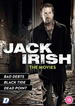 Image of Jack Irish Movie Collection - DVD