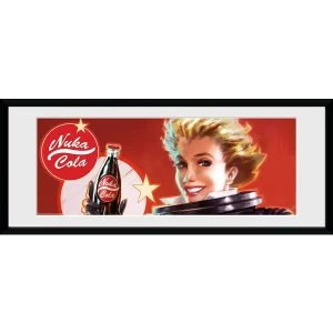 Image of Fallout Nuka Cola Collector Print