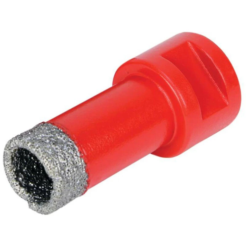 Image of Rubi Dry Cut Diamond Tile Drill Bit for Angle Grinders 04910 Diameter: 20mm