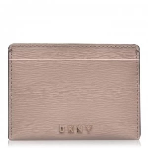 Image of DKNY Bryant Sutton Card Holder - Sand SAN