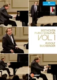 Image of Beethoven Piano Sonatas: Volume 1