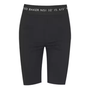 Image of Ted Baker Lleeya Active Shorts - Black