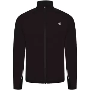 Image of Dare 2B Mens Exemplary Windshell Lightweight Jacket S - Chest 38' (97cm)