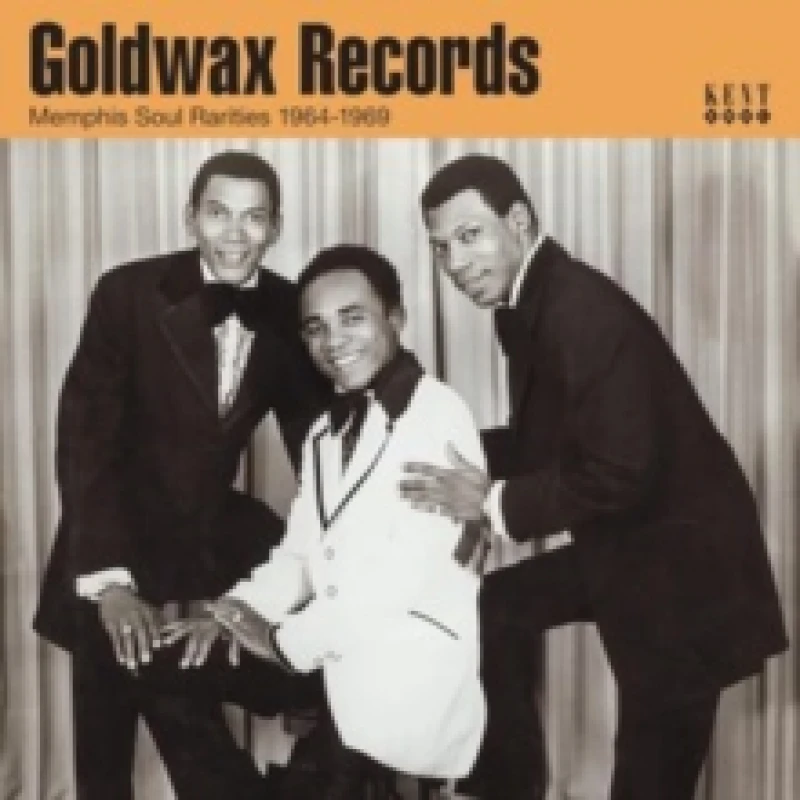 Image of Goldwax Records: Memphis Soul Rarities 1964-1969 Vinyl