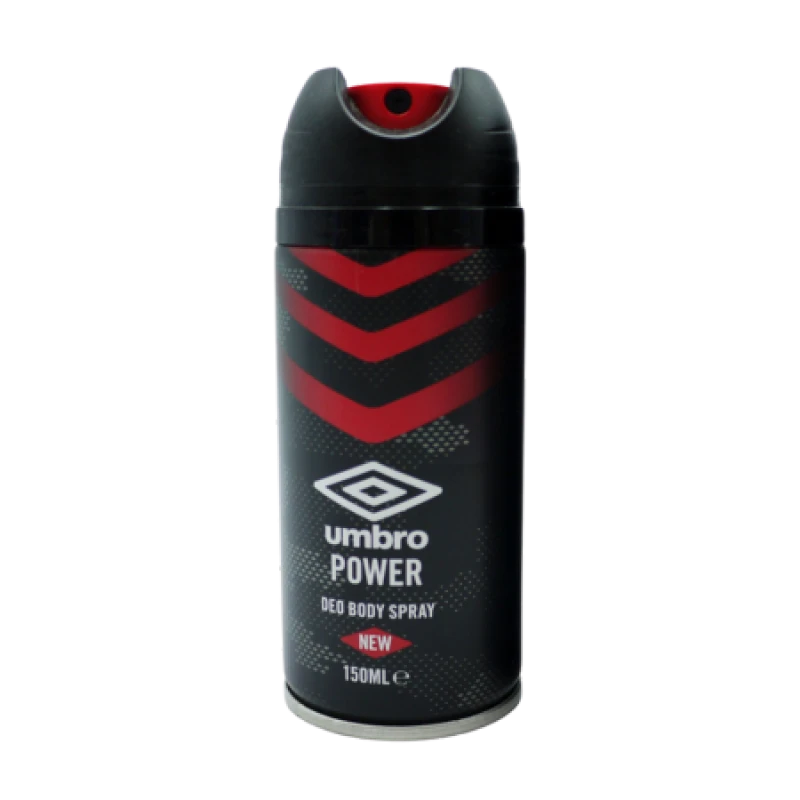 Image of Umbro Power Deodorant Spray 150ml