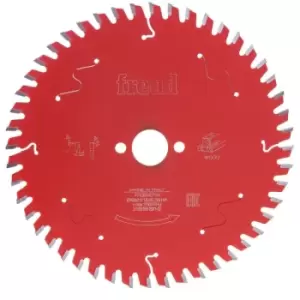 Image of Freud Pro Wood Circular Saw Blade 160mm x 20 x 48 Tooth LP40M 007P