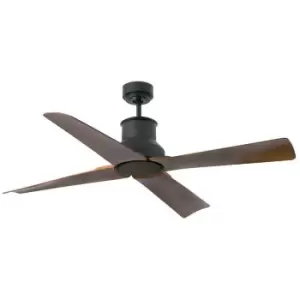 Image of Faro Lighting - Faro WINCHE - Brown Ceiling Fan With DC Motor Smart - Remote Included