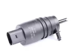 Image of MEYLE Windshield Washer Pump VW,AUDI,MERCEDES-BENZ 100 955 0006 1K5955651,0154873,67120154873 67127199567,67128362154,67128377612,8362154,8377612