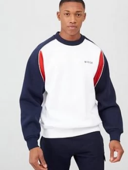 Image of Nicce Kodi Oversized Sweat