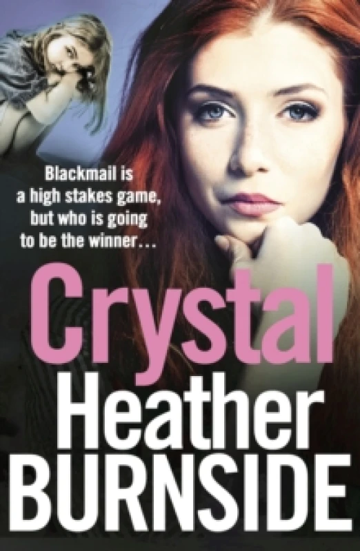Image of Crystal : An addictive and gripping gangland crime novel Paperback / softback