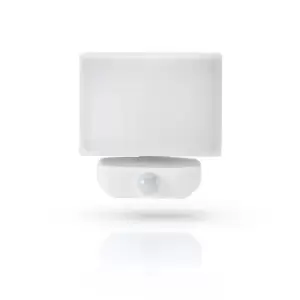 Image of Auraglow IP44 LED Floodlight White 80W With PIR