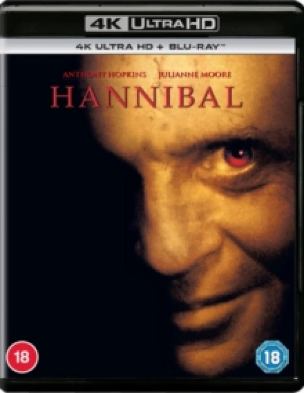 Image of Hannibal Bluray 5060952899447