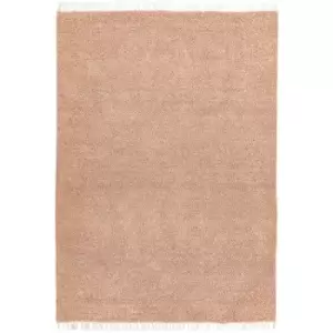 Image of Clover Pink 160cm x 230cm Rectangle - Pink