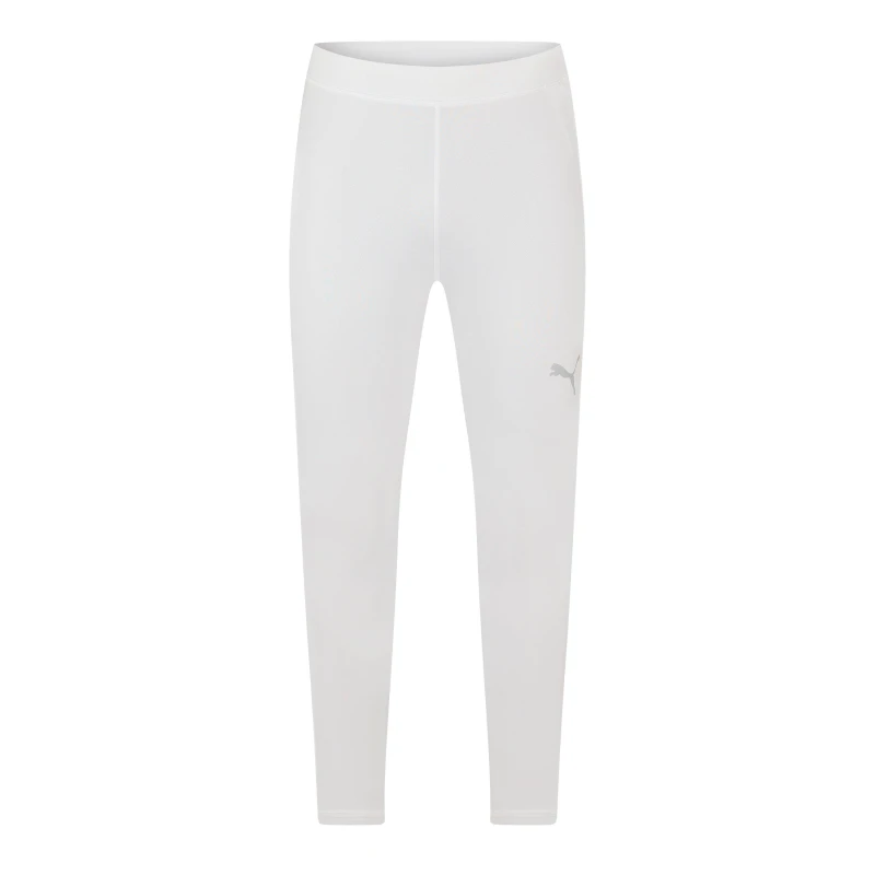 Image of Puma Liga Baselayer Long Tight Legging Mens Puma White male S