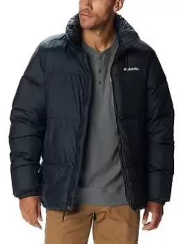 Image of Columbia M Puffect Ii Puffer Jacket - Black, Size S, Men