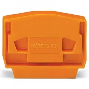 Image of WAGO 264-369 Terminal panel/separator 25 pc(s)