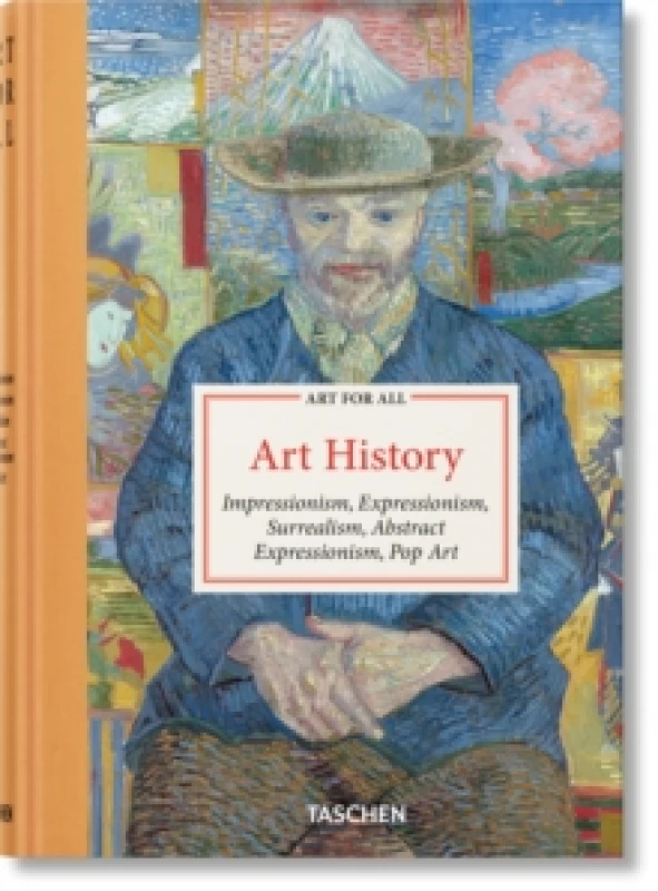 Image of Art for All. Art History Hardback