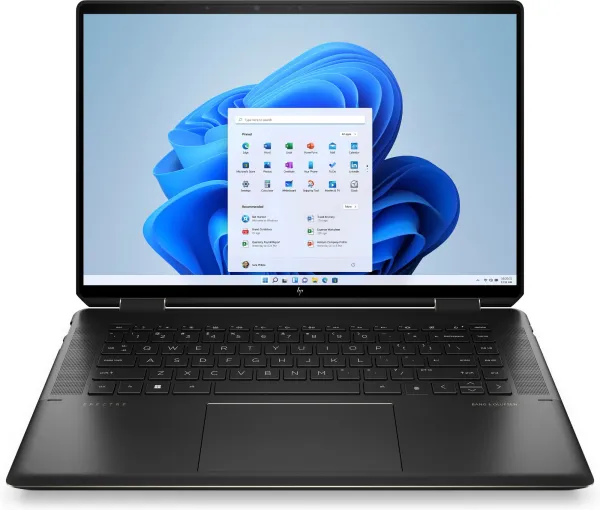 Image of HP Spectre x360 16-f2018na Hybrid (2-in-1) 40.6cm (16") Touchscr