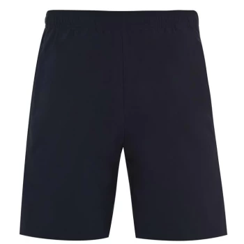 Image of adidas Mens Essentials Linear Chelsea Shorts - Blue