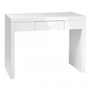 Image of Puro White Dressing Table White