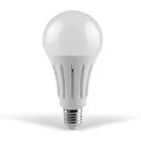 Image of Kosnic 22W LED ES/E27 GLS Daylight - KTC22GLS/E27-N65