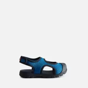Image of Hunter Toddlers' Mesh Sandals - UK 11 Kids