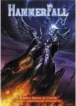 Image of Hammerfall - Rebels With A Cause