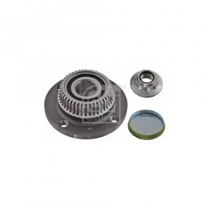 Image of Rear left or right Wheel Bearing Kit FEBI BILSTEIN 28168