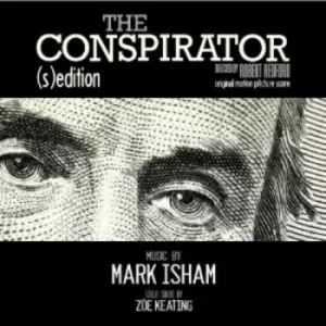 Image of The Conspirator CD Album - Used