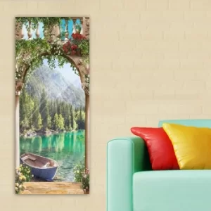 Image of DKY468108995_50120 Multicolor Decorative Canvas Painting
