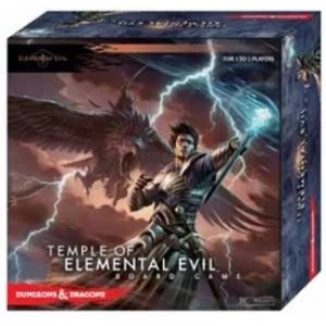 Image of Dungeons & Dragons Temple Of Elemental Evil