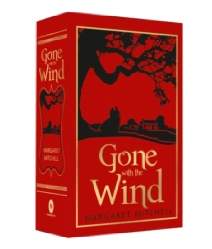 Image of Gone With The Wind : Deluxe Hardbound Edition Hardback