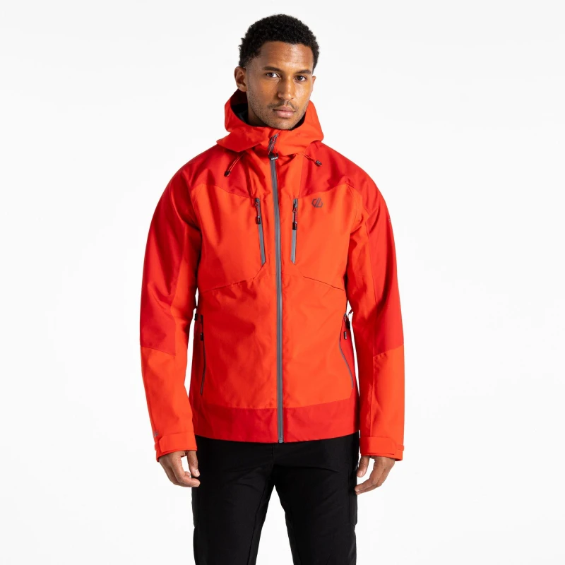 Image of Dare 2b Arising Jacket Red